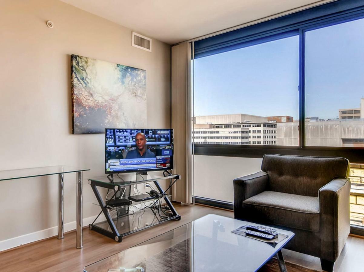 Bluebird Suites At Penn Quarter Вашингтон Экстерьер фото