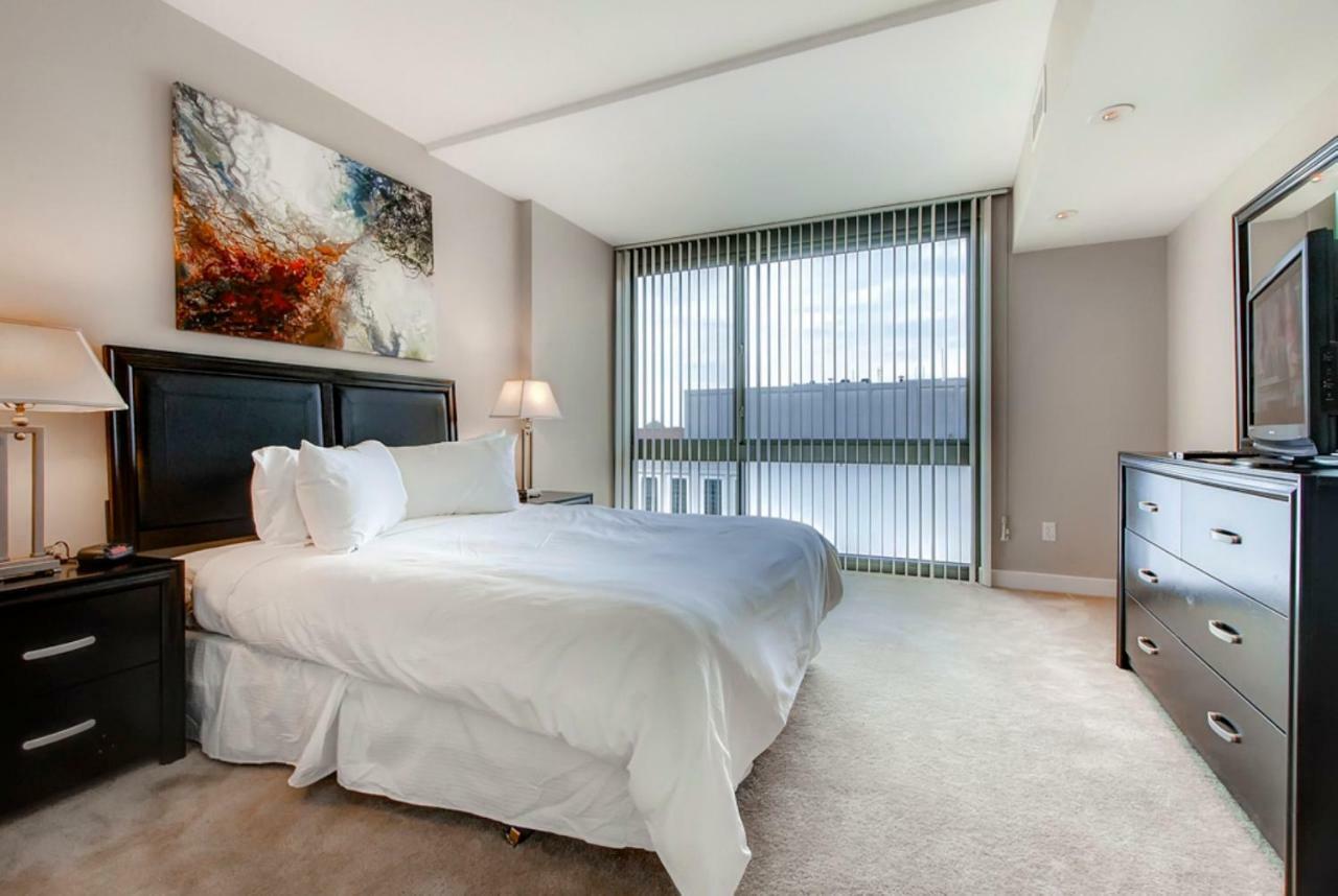 Bluebird Suites At Penn Quarter Вашингтон Экстерьер фото