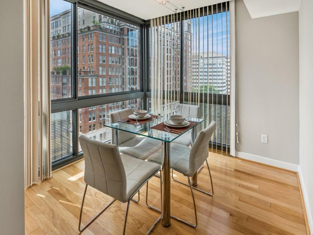 Bluebird Suites At Penn Quarter Вашингтон Экстерьер фото